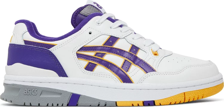 ex89 'lakers' Asics sneakers, white