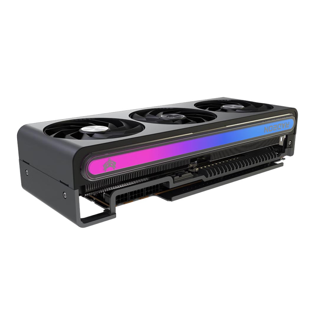 Video card Sapphire RX7900 XTX Nitro+ OC, 24 GB