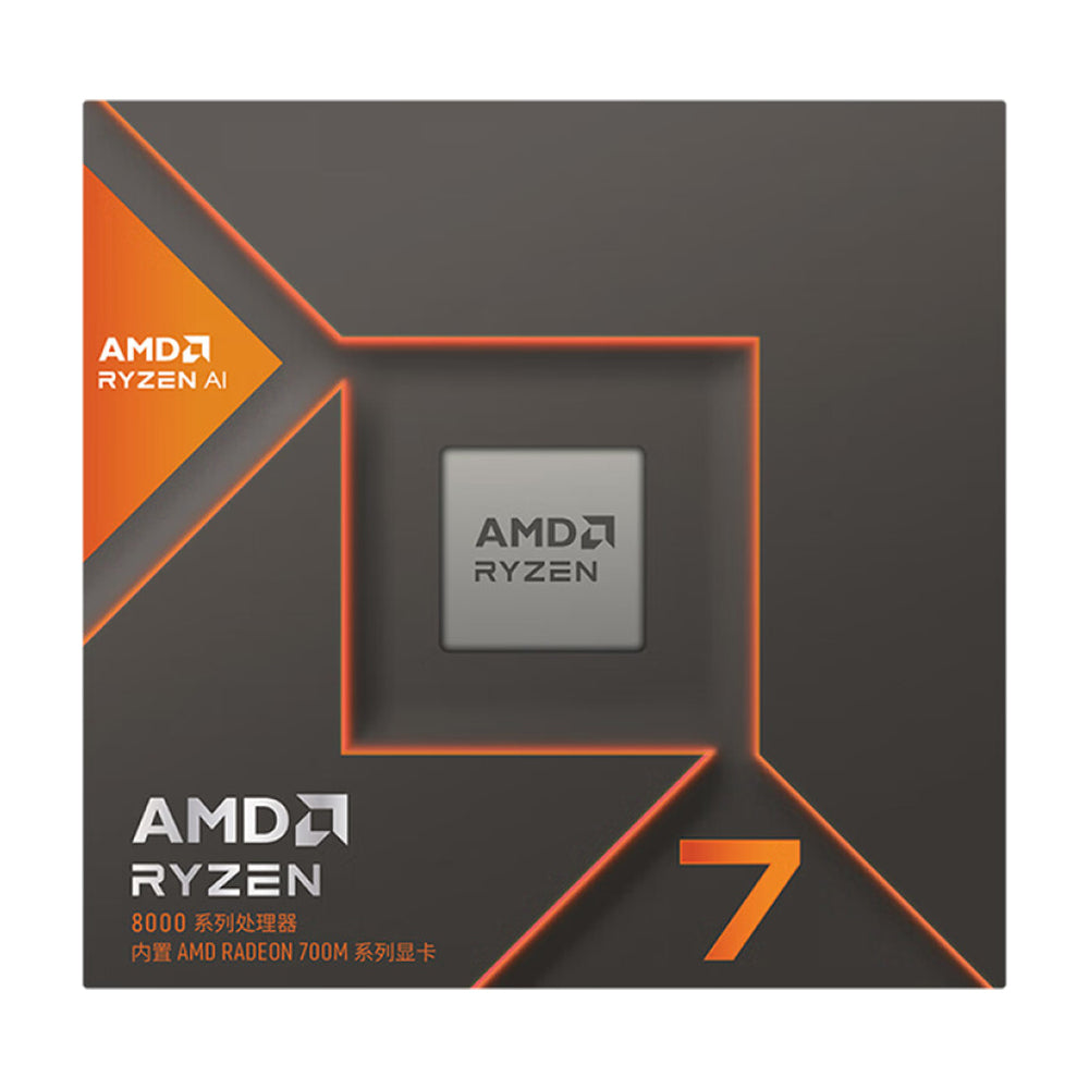 AMD Ryzen 7 8700G BOX processor (without cooler)