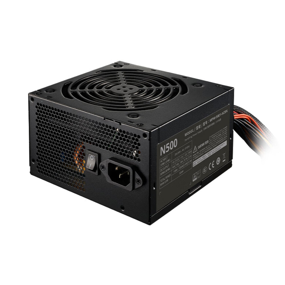 Power supply Cooler Master Elite NEX N500, 500 W, black