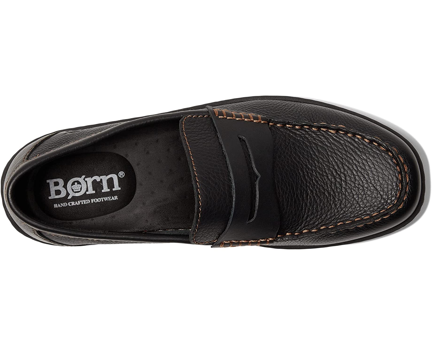 Simon III Born loafers, black