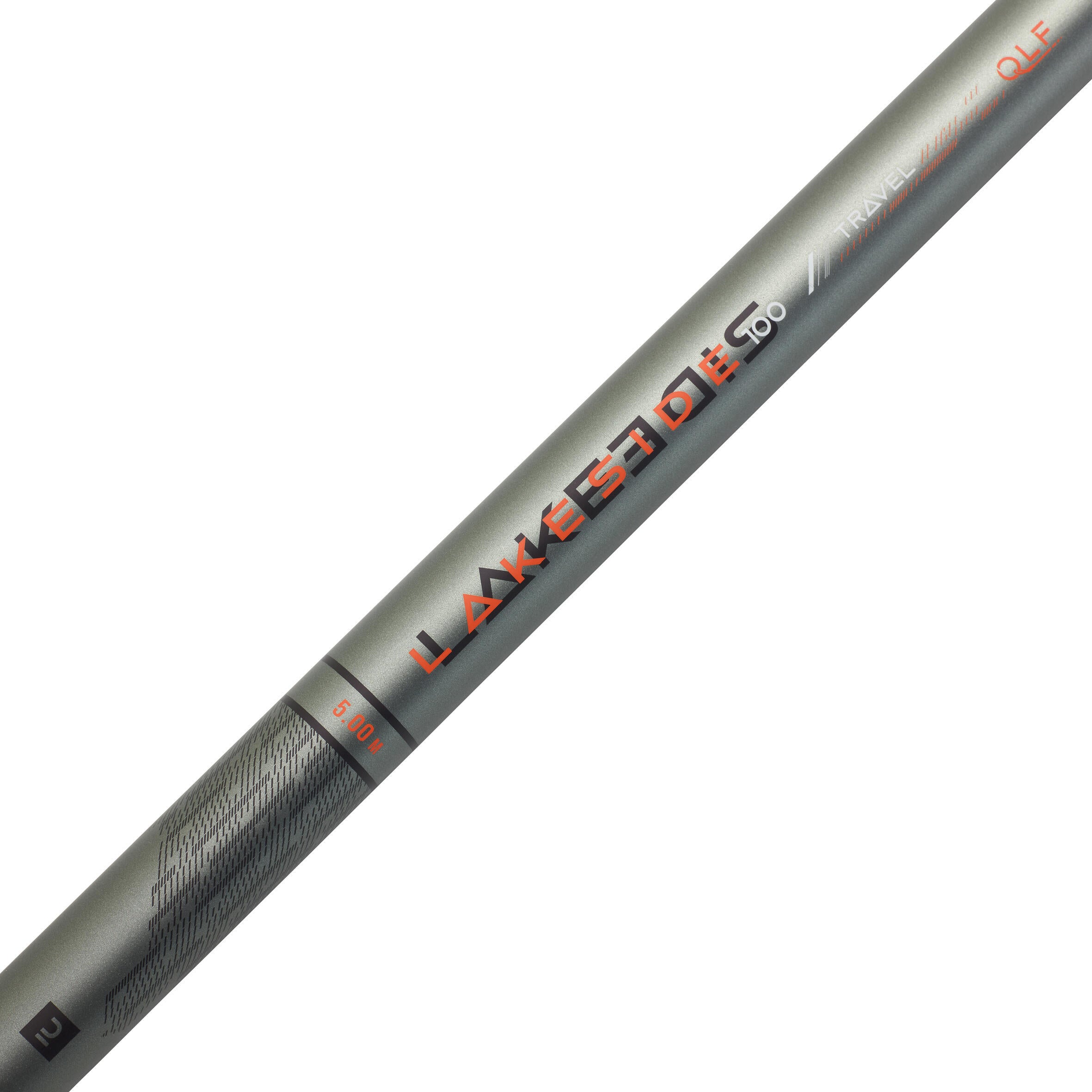 Telescopic fishing rod Lakeside 100 Travel 5m CAPERLAN