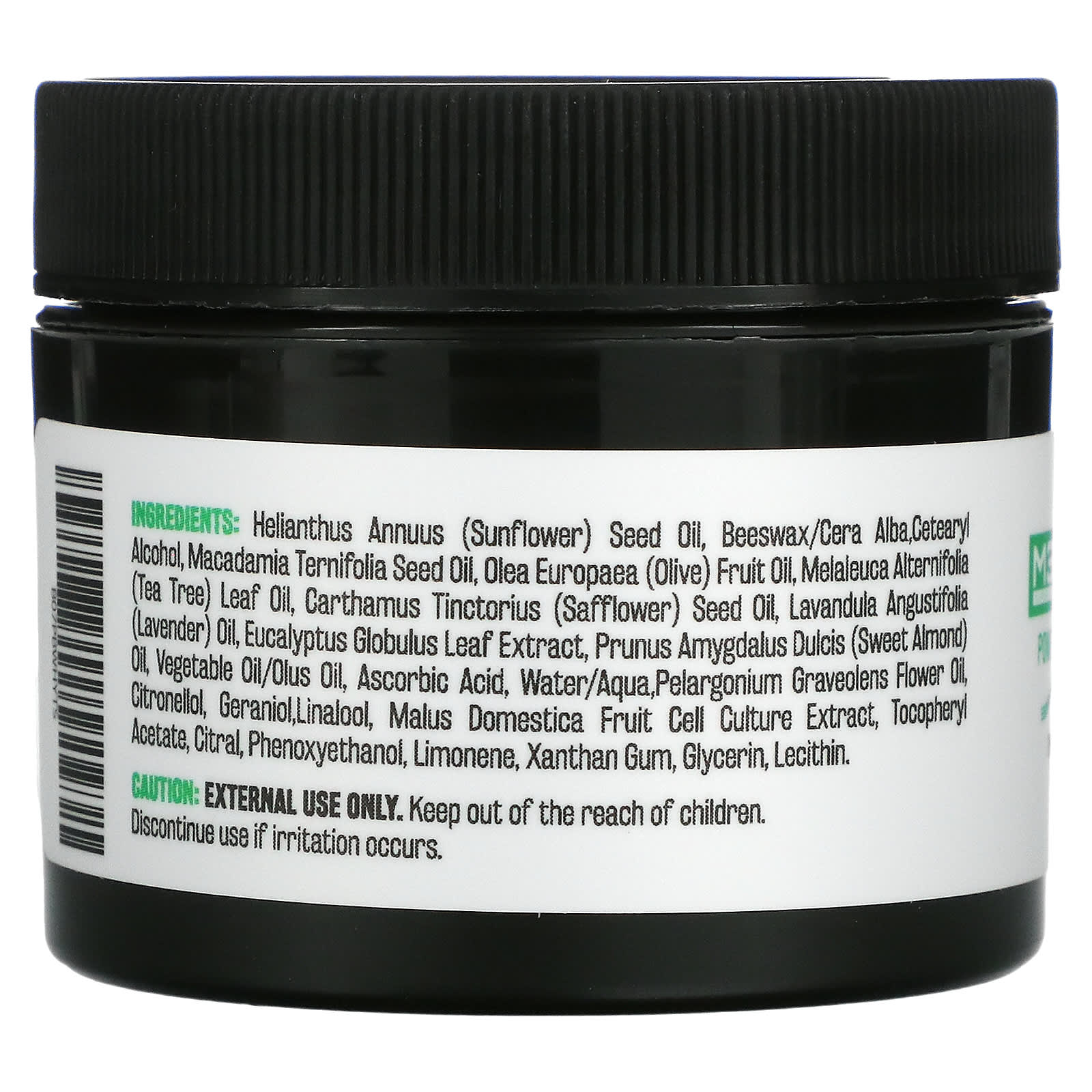 Balm M3 Naturals with tea tree, 57 g