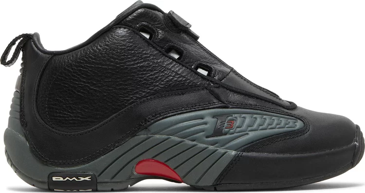 Sneakers answer iv 'black grey' Reebok, black