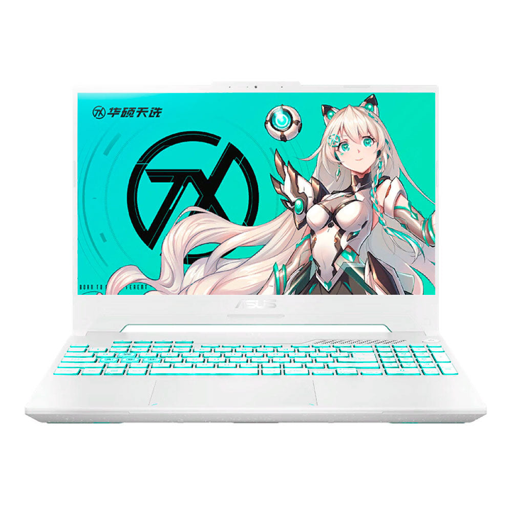 Gaming laptop ASUS Tianxuan 4, FX507, 15. 6", 16 GB/512 GB, i7-13700H, RTX 4060, 165 Hz, blue english keyboard