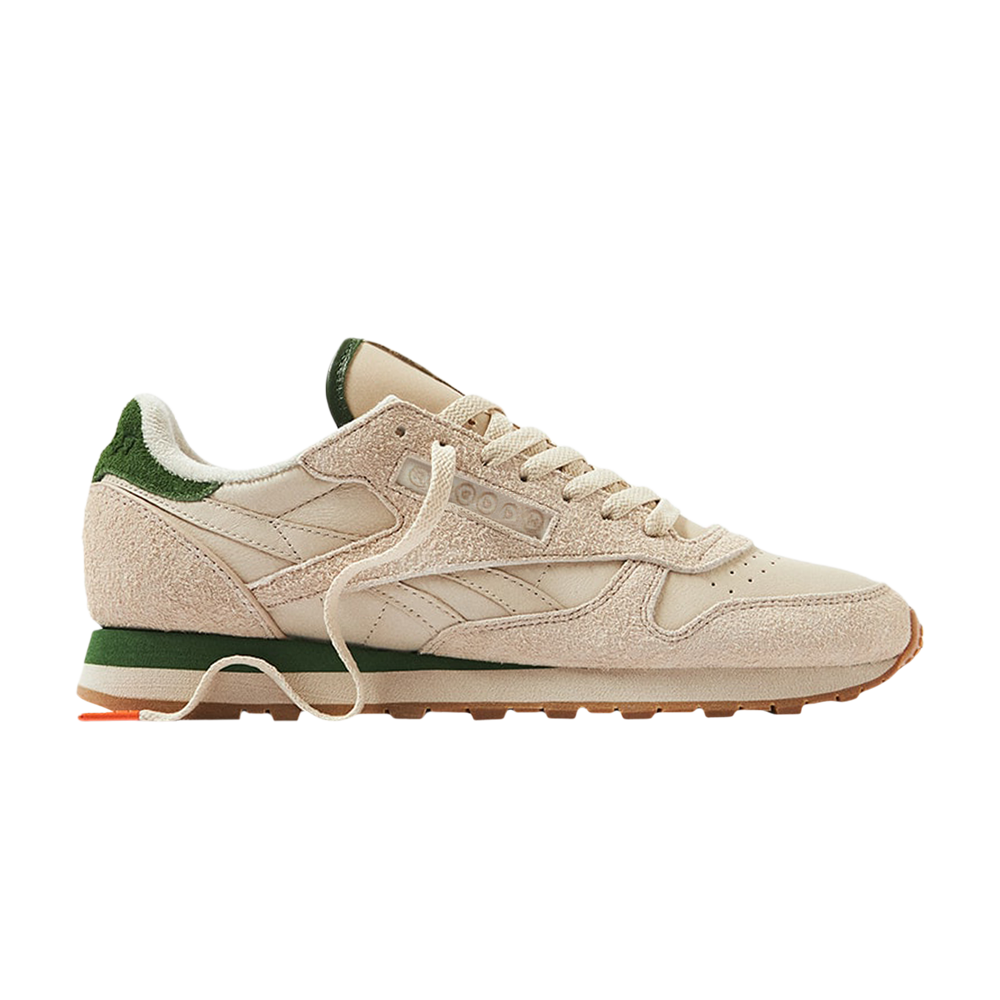 Sneakers END. x Classic Leather Reebok, cream