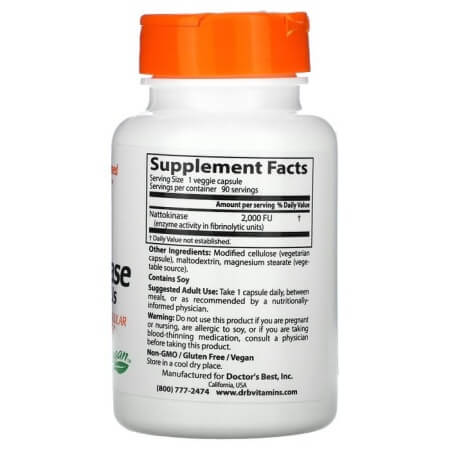 Lutein with FloraGlo Lutein, Doctor's Best, 20 mg, 60 softgels