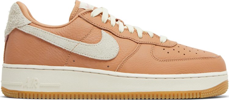 Nike Air Force 1 '07 Craft 'Light Cognac' Orange