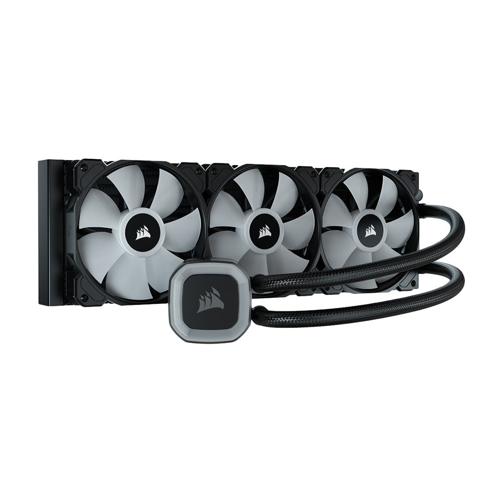 Corsair H150 RGB Water Cooling System, Black