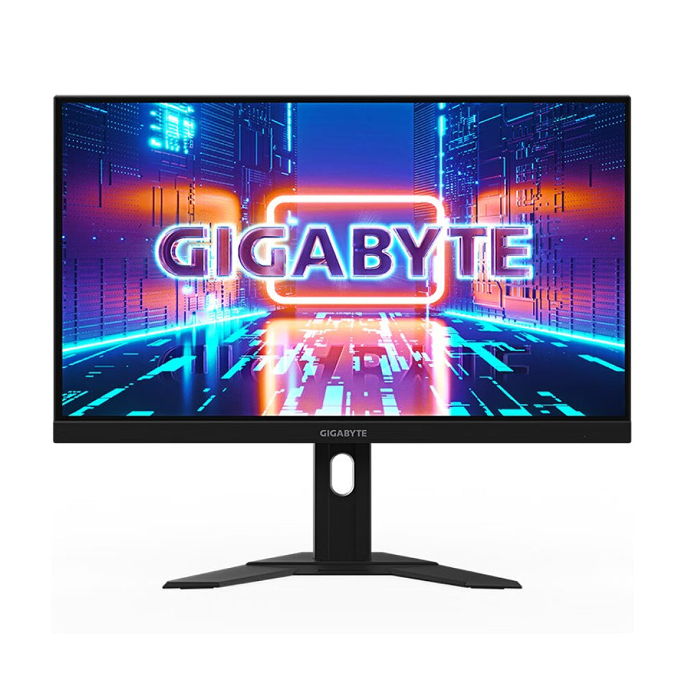 شاشة الألعاب Gigabyte M27U، 27 بوصة، 3840 × 2160، IPS سريعة، 160 هرتز، أسود