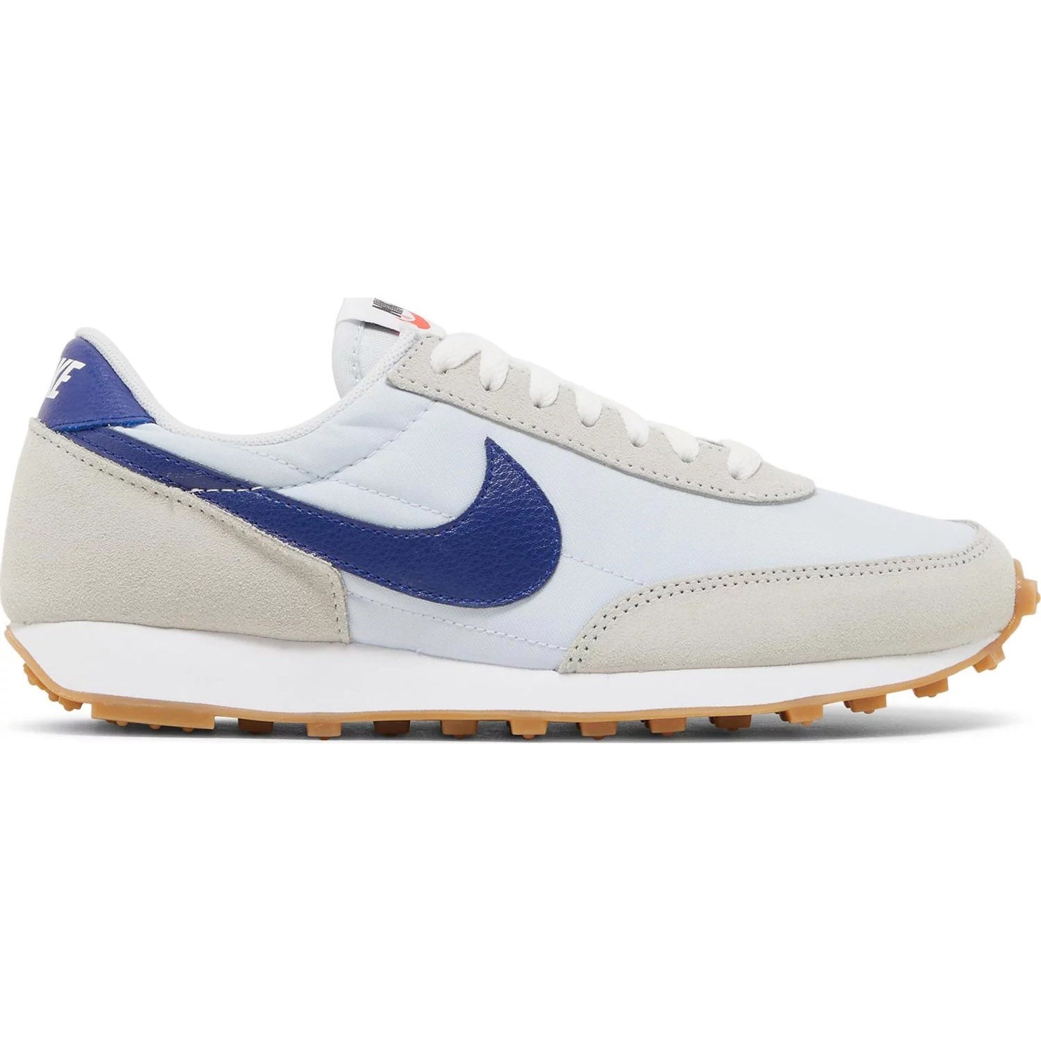 Nike Wmns Daybreak sneakers, white/beige/multicolor