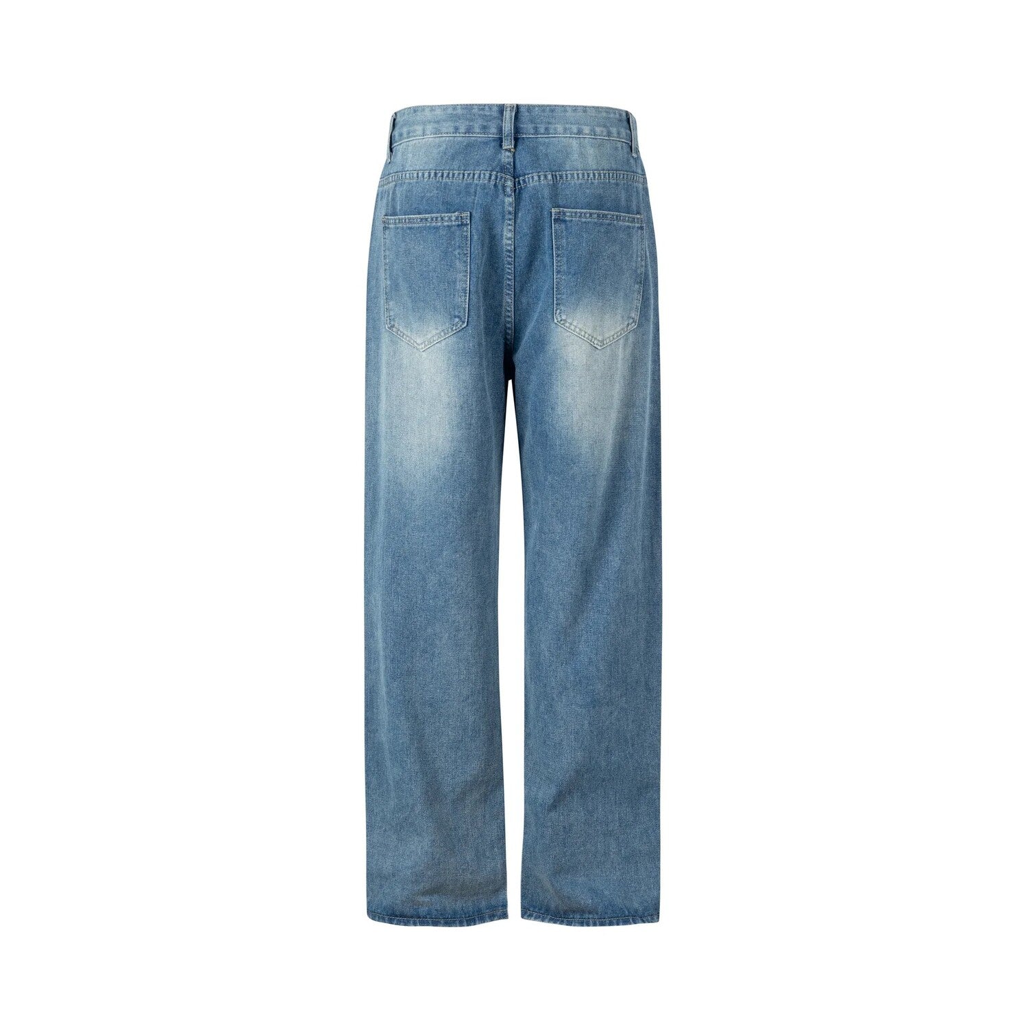 RECOLETA Unisex Jeans, Vintage Blue