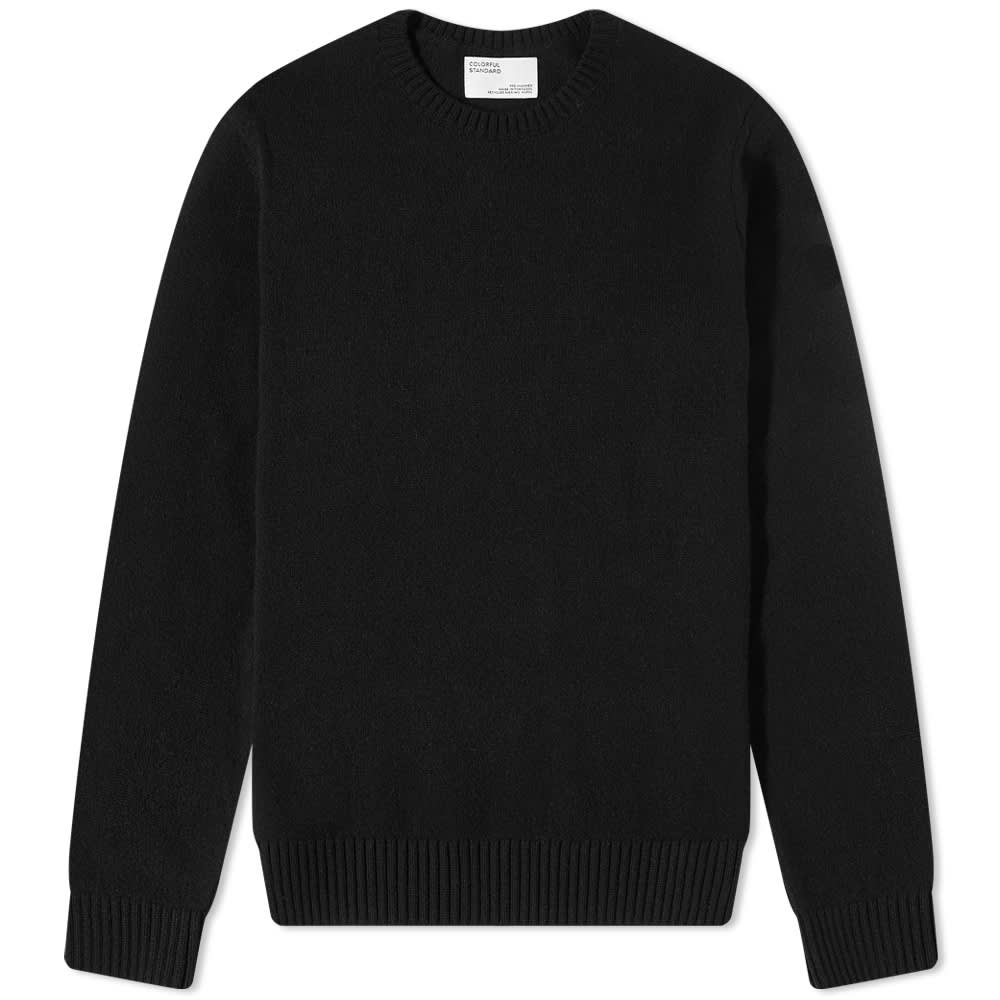 Jumper Colorful Standard Merino Wool Crew Knit