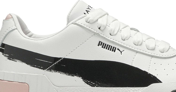 حذاء رياضي Puma Maybelline x Wmns Cali White، أبيض