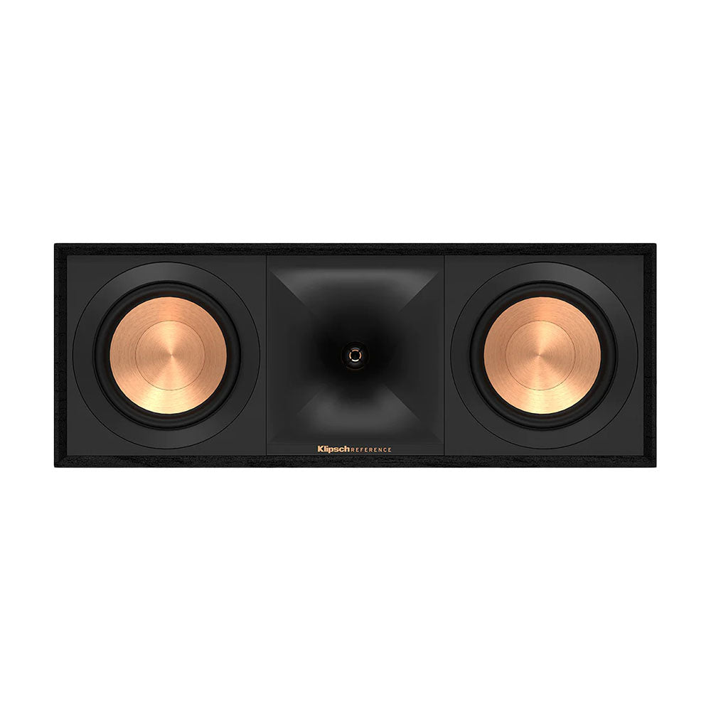 Center channel speakers Klipsch Reference R-50C, 1 piece, black