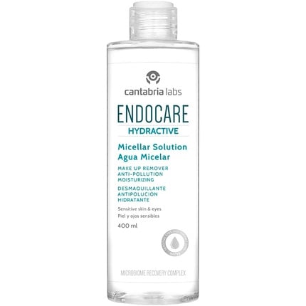 Micellar water 400ml, Endocare