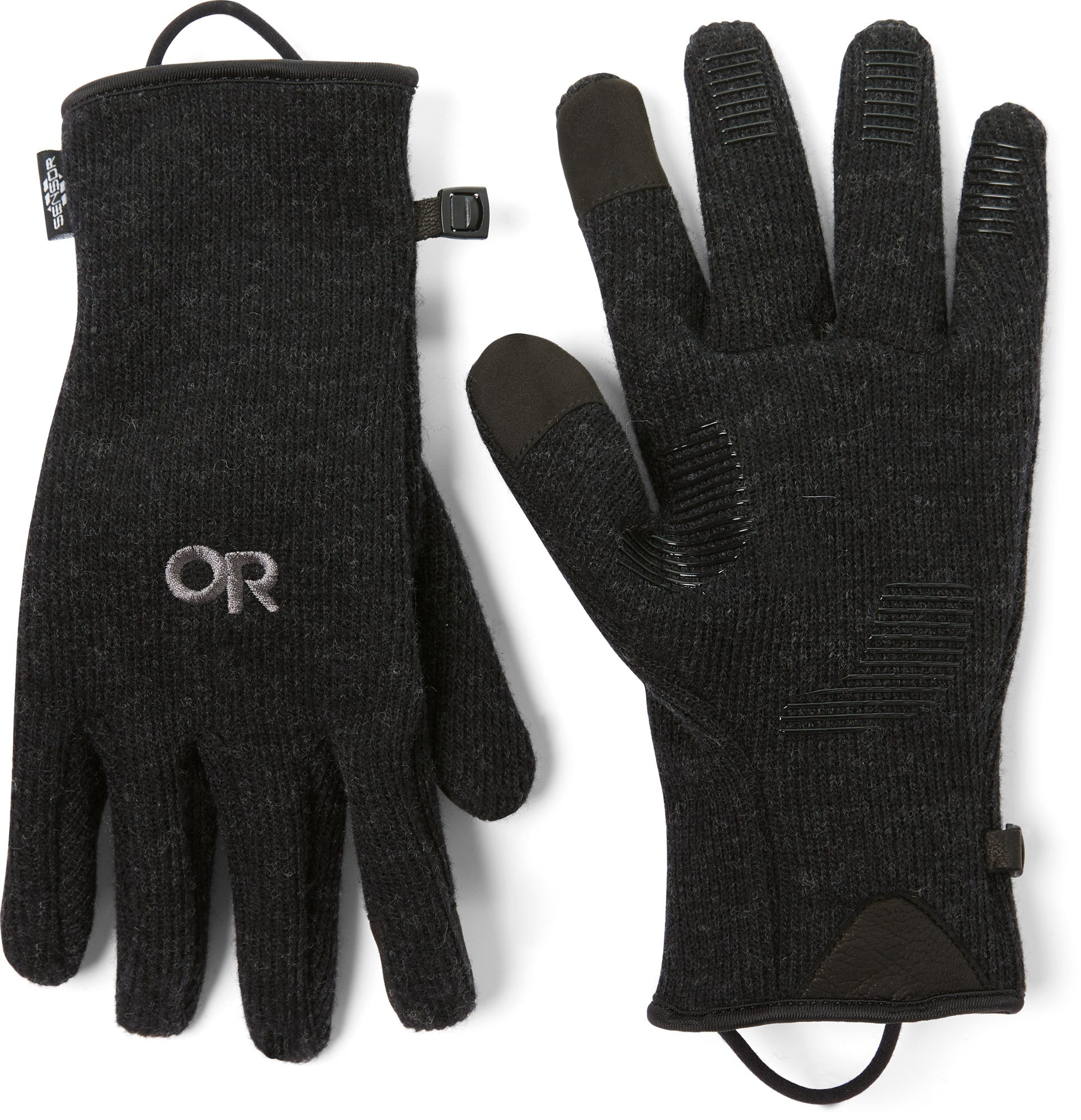 Flurry Sensor gloves - men's Outdoor Research, black