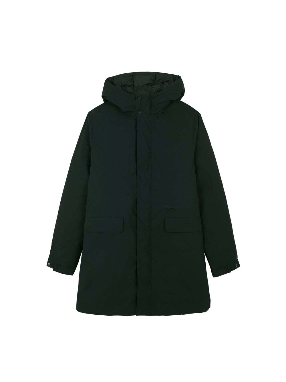 Winter parka Scalpers, dark green