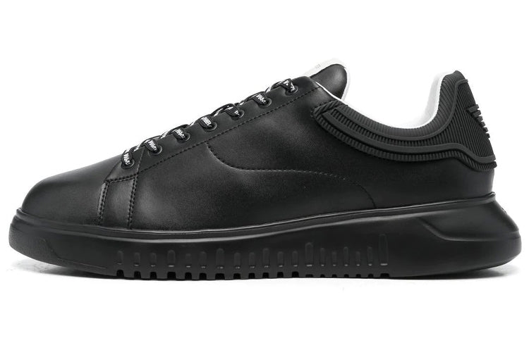 Emporio Armani Men's Skateboarding Shoes