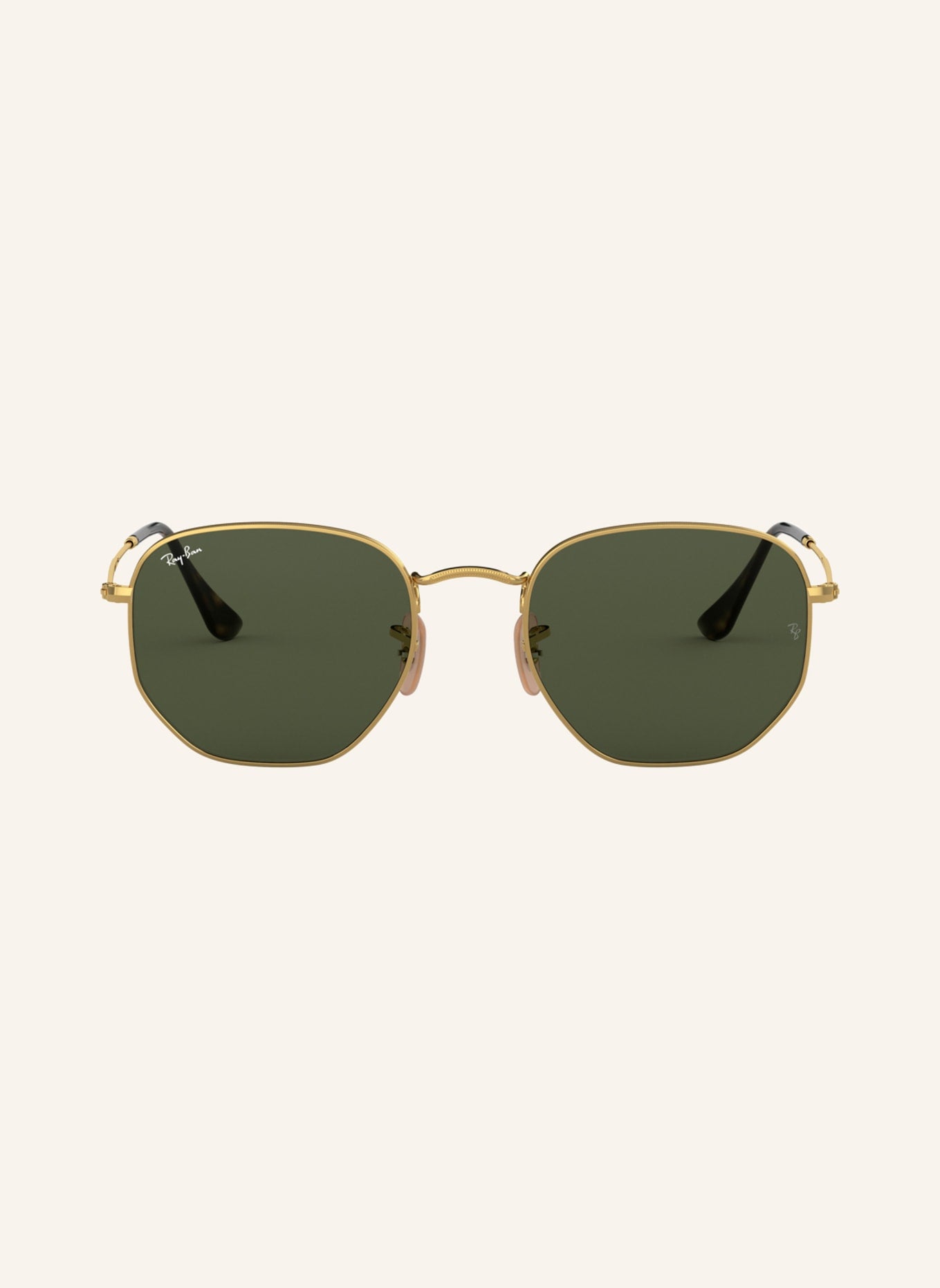 Sunglasses Ray-Ban RB3548N, gold