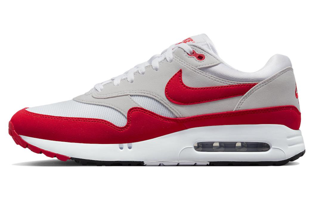 حذاء Nike Air Max 1 '86 OG Golf Big Bubble Sport باللون الأحمر