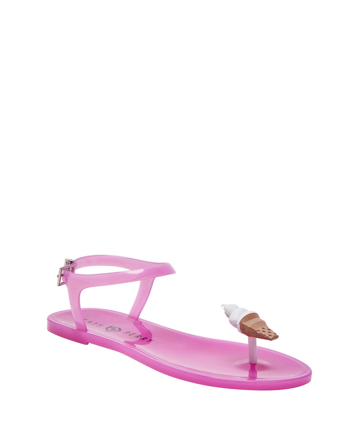 The Geli Katy Perry Women's Slip On Flat Sandals