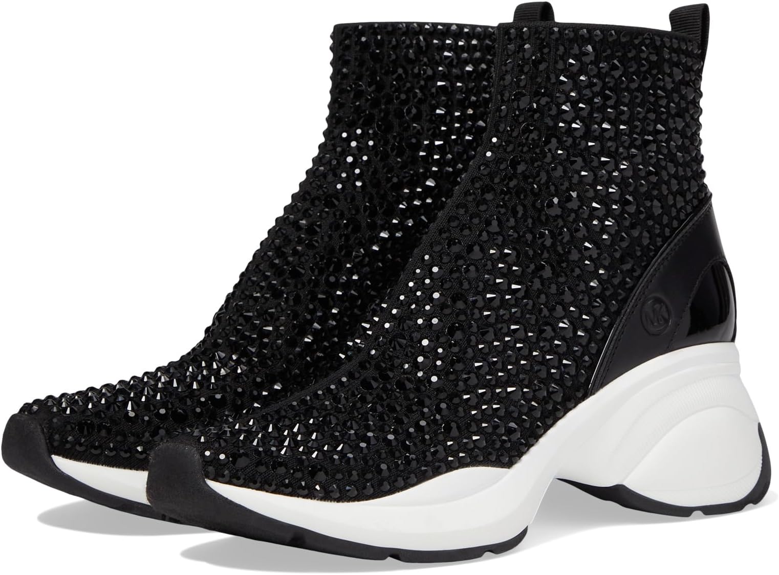 Zuma Bootie MICHAEL Michael Kors sneakers, black