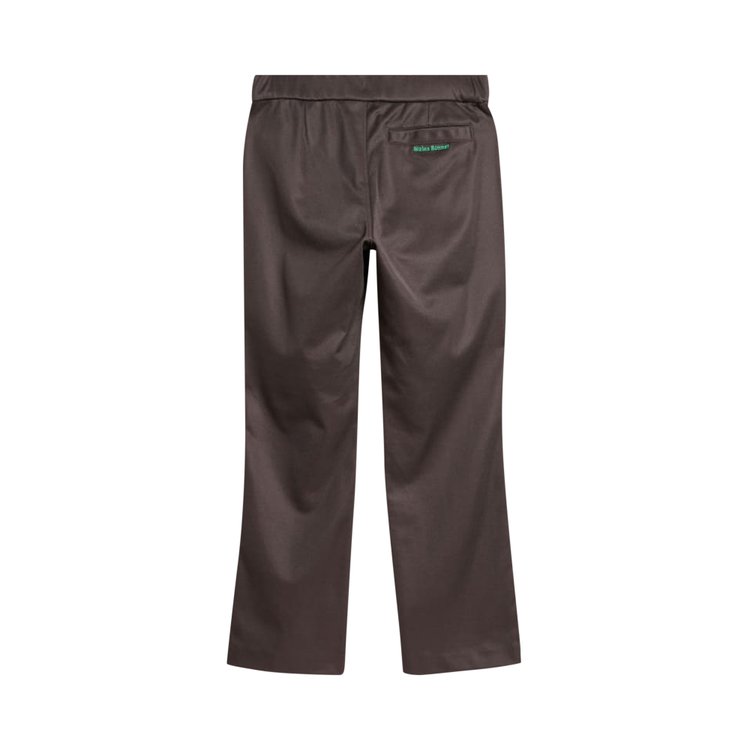 Adidas adidas x Wales Bonner 'Brown' trousers, brown