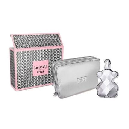 Loveme The Silver Perfume Women's 2-Piece Perfume Set, Tous