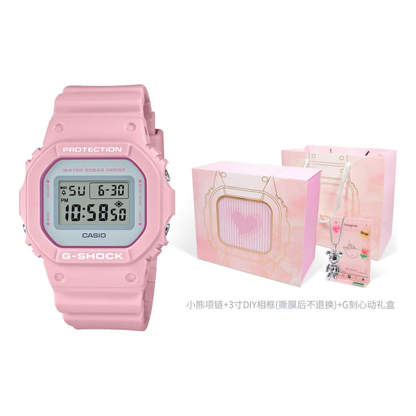 CASIO Baby-G 'Pink' watch, pink