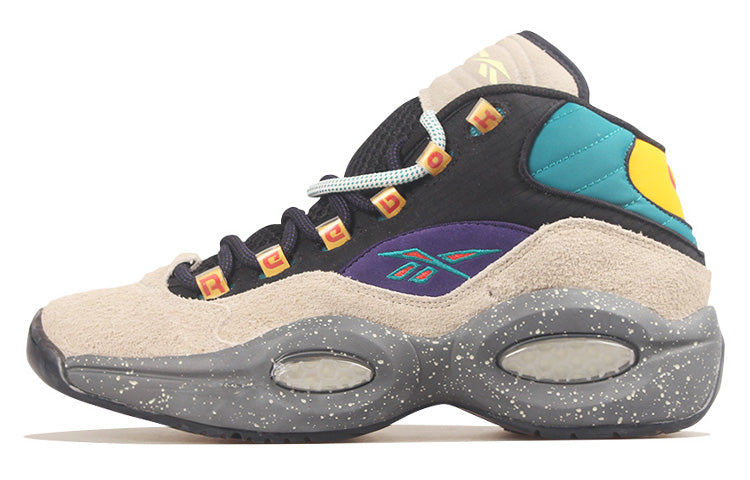 Reebok Men's Basketball Shoes Question