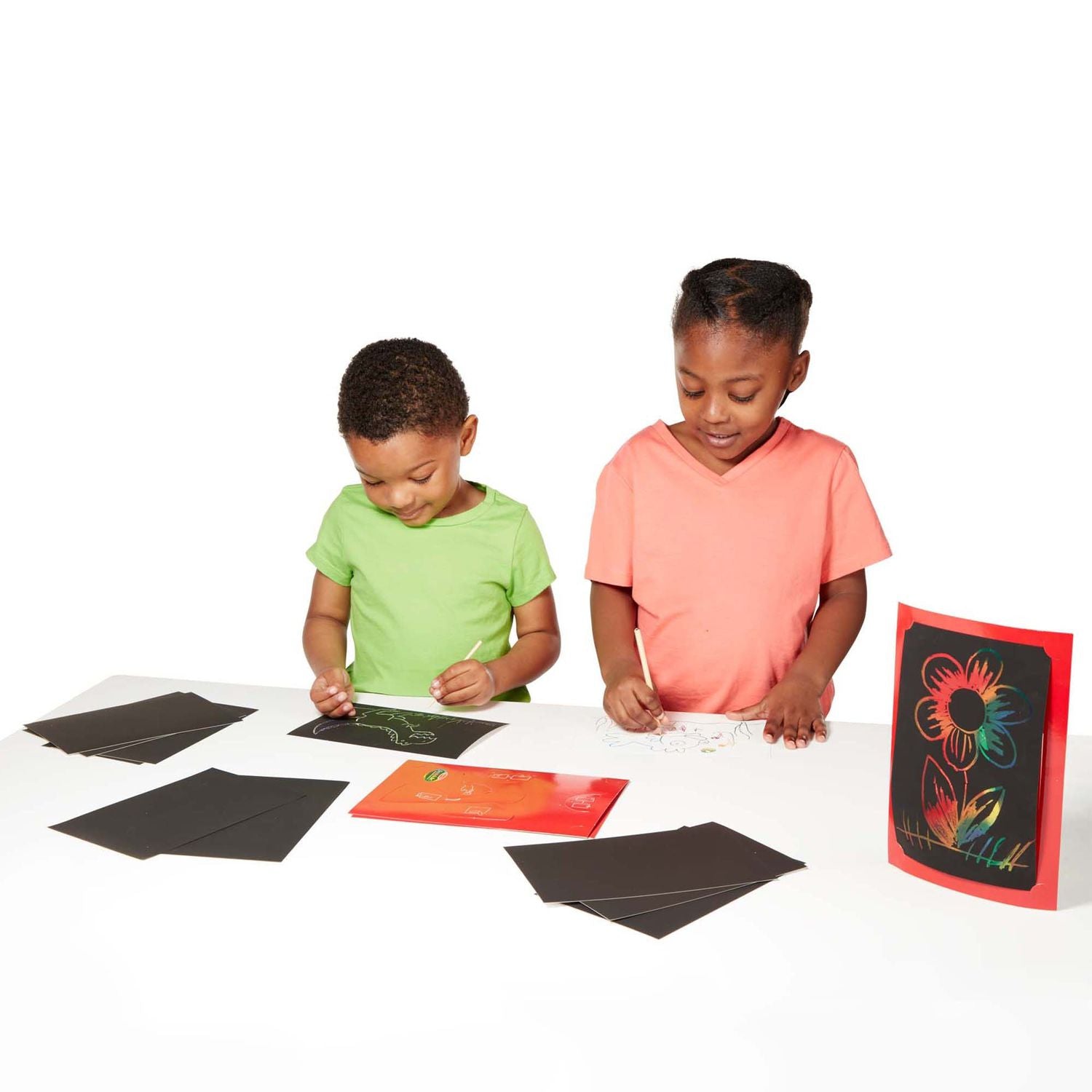 Luxurious Scratch Art Magic set from Melissa & Doug Melissa & Doug