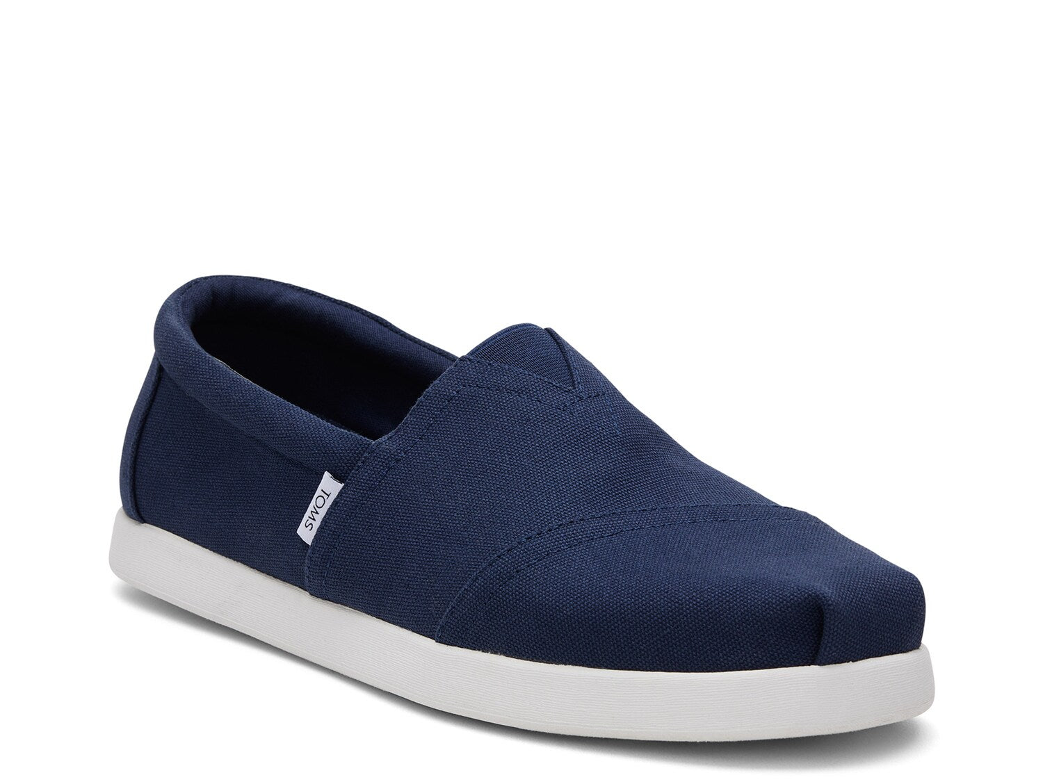 Men's slip-ons Toms Alpargata Espadrille, dark blue