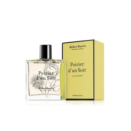 Poirier D'Un Soir eau de parfum woody-fruity pear-shaped 100 ml Miller Harris