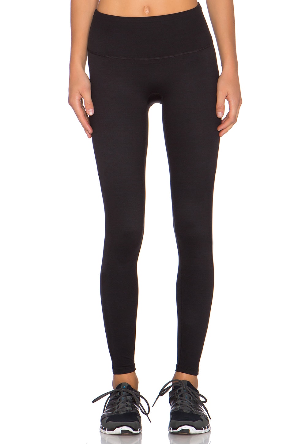 SPANX Booty Boost Active Leggings, Black