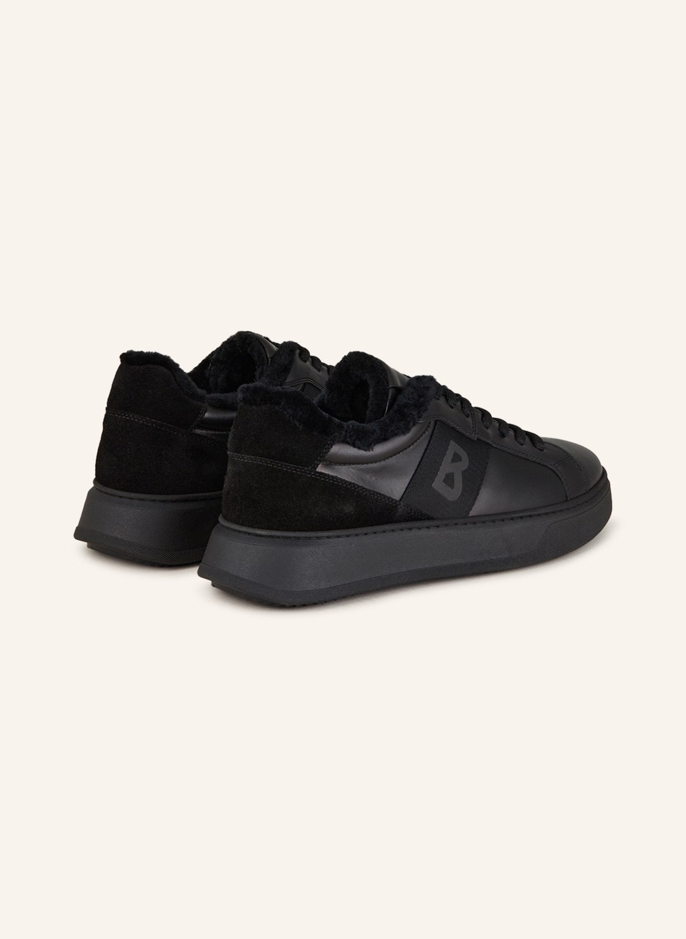 Sneakers BOGNER MILAN 7, black