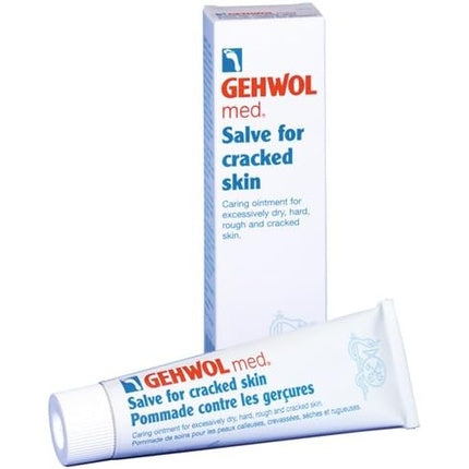 Cream for cracked skin 75ml, Gehwol