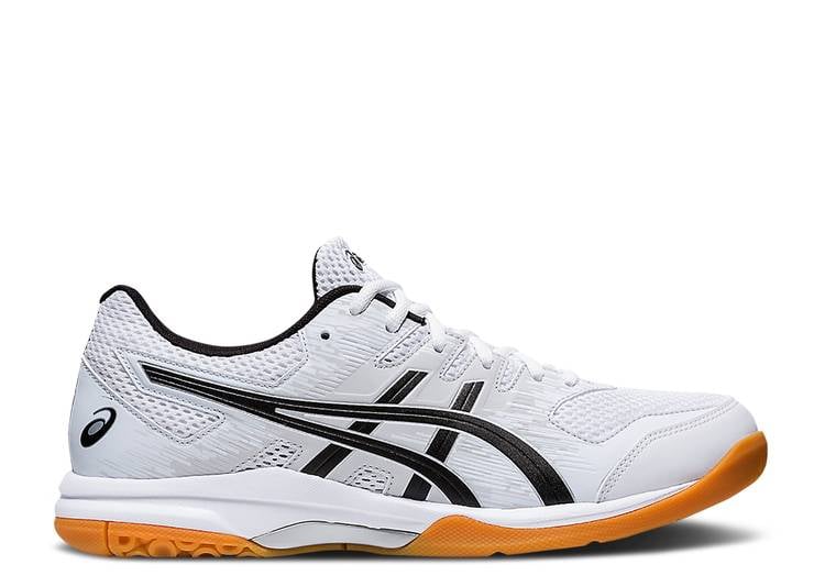 ASICS GEL FURTHERUP 'WHITE BLACK GUM' sneakers, white