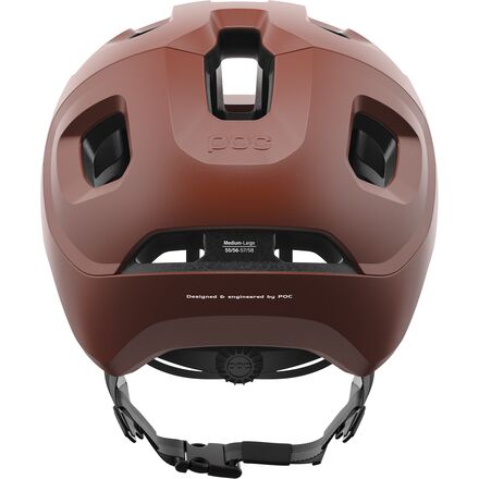 POC Axion Helmet, Himalayan Salt Matte