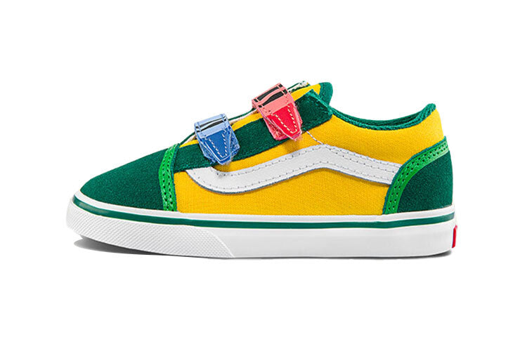 Vans Old Skool Toddler Shoes TD