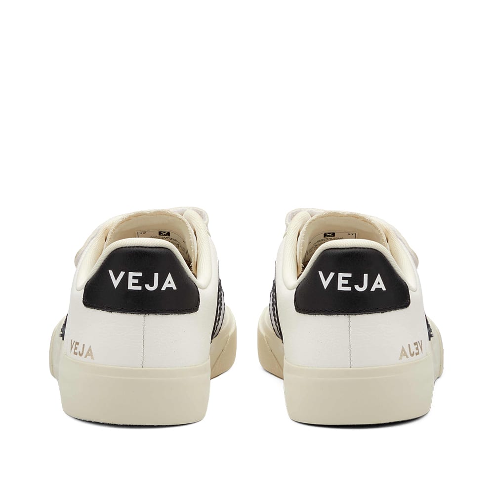 Women's Veja Recife sneakers, white/black