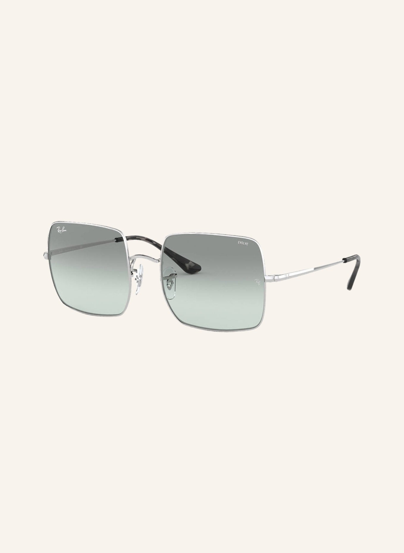 Ray-Ban RB1971 sunglasses, silver