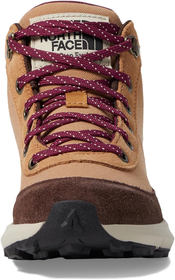 Back-To-Berkeley IV Hiker The North Face Almond Butter/Demitasse Brown