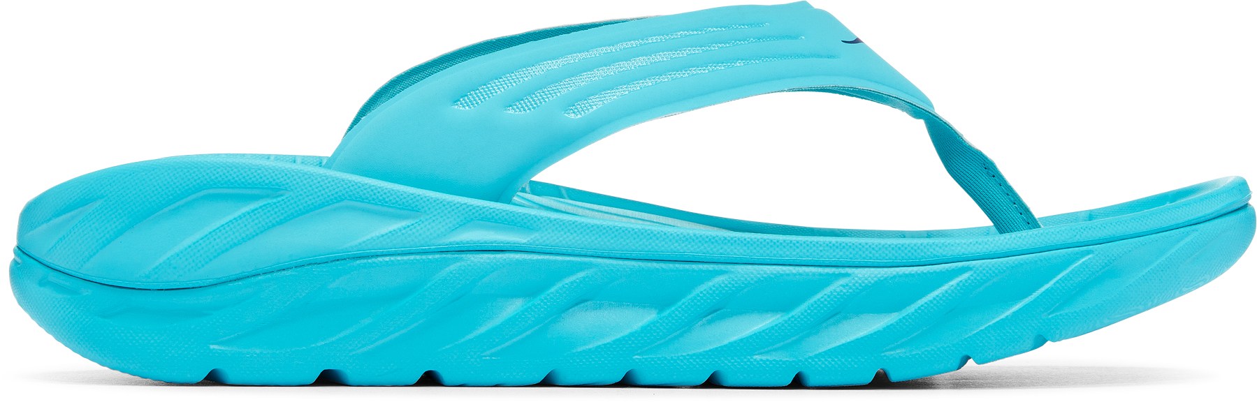 ORA Recovery flip-flops - men's HOKA, blue