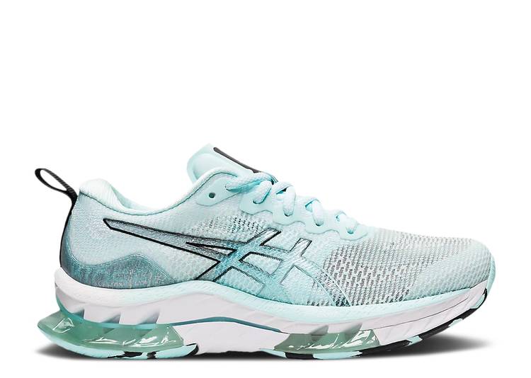 ASICS WMNS GEL KINSEI BLAST LE 'CLEAR BLUE' sneakers, blue