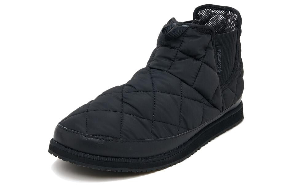 Men's Winter Boots Columbia, Black