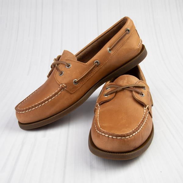 حذاء Sperry Top-Sider الأصلي للرجال من إنتاج شركة Sahara