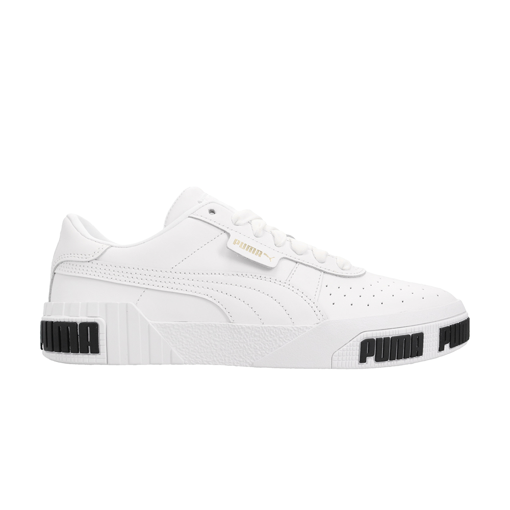 Sneakers Wmns Cali Bold Puma, white