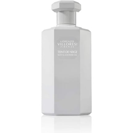 Shower gel Teint De Neige 250ml, Lorenzo Villoresi