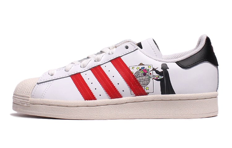 Adidas originals Superstar Kids Skateboarding Shoes for Kids